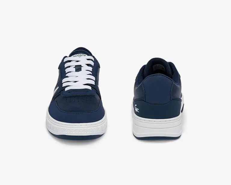 Giày Lacoste L001 ‘Navy’ 7-43SMA0075092 - Ảnh 4