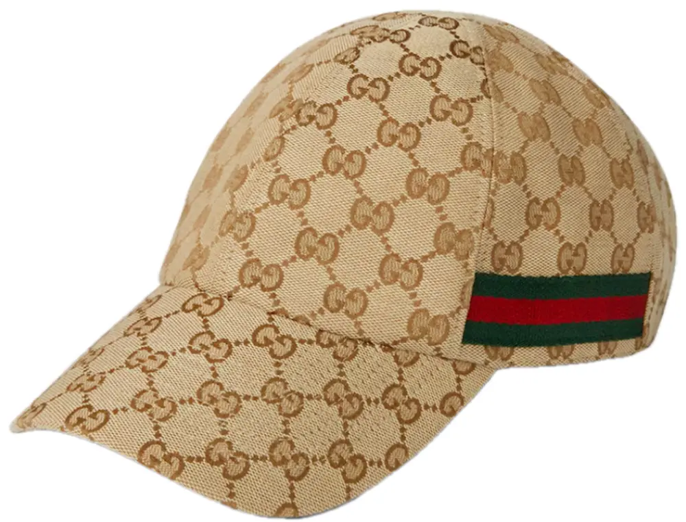 Mũ Gucci GG Baseball Hat 'Sand' 872632-4HBJO-9666