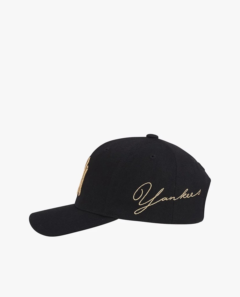 Alternative view of Mũ MLB Logo New York Yankees ‘Black’ 32CP50111-50L