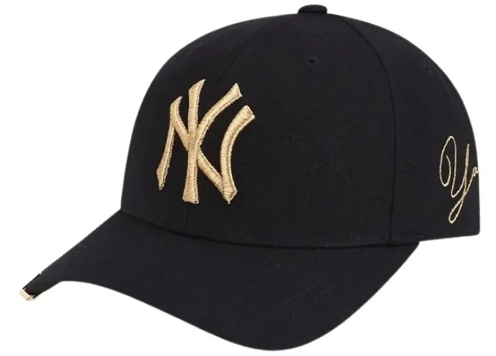 Mũ MLB Logo New York Yankees ‘Black’ 32CP50111-50L