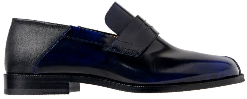 Giày Maison Margiela Tabi City 'Blue' S57WR0117P7655HB443