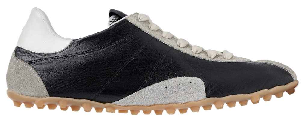 Giày Maison Margiela Sprinters 'Black' S58WS0269P7383HA316