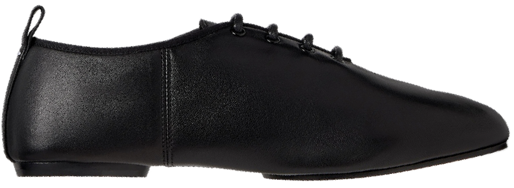 Giày Maison Margiela Tabi Jazz 'Black' S58WQ0149PR869T8013