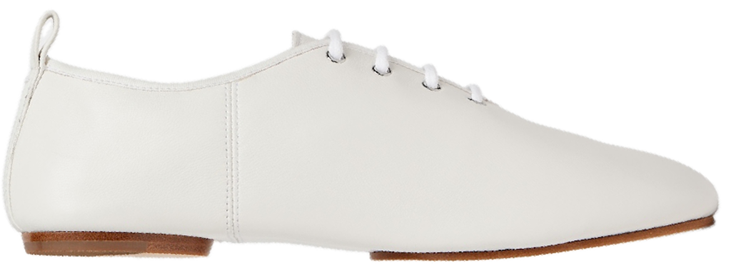 Giày Maison Margiela Tabi Jazz 'White' S58WQ0149PR869T1003