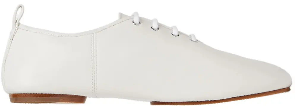 Giày Maison Margiela Tabi Jazz 'White' S58WQ0149PR869T1003