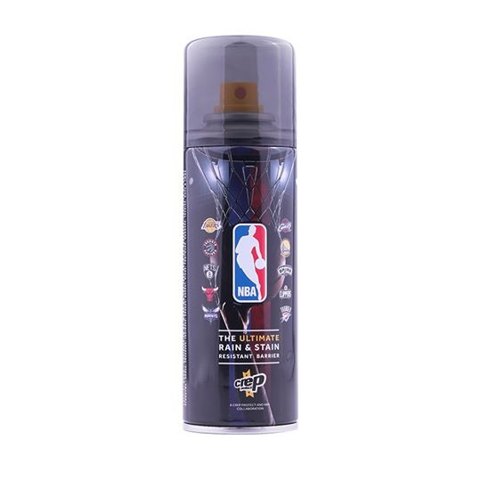 Chai xịt Crep Protect x NBA The Ultimate Rain&Stain 200ml