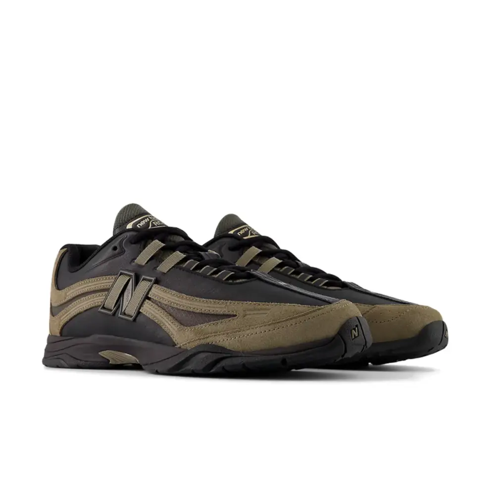 Alternative view of Giày New Balance RC56 ‘Black Thunder Brown’ URC567WQ
