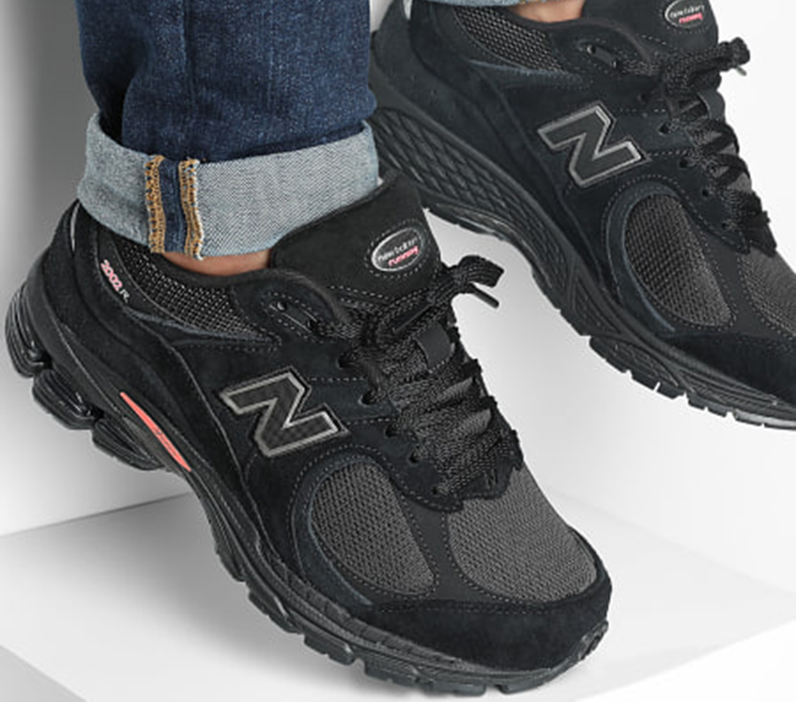 Alternative view of Giày New Balance 2002R ‘Ripstop Black’ U2002RTG
