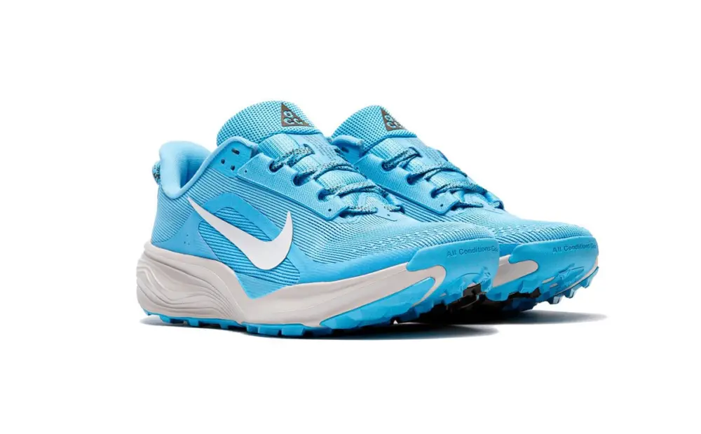 Giày Nike ACG Pegasus Trail ‘Blue Summit White’ HV8116-400 - Ảnh 4