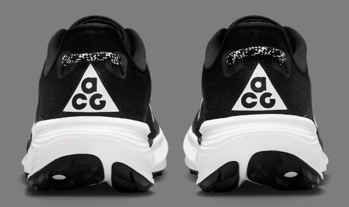 Giày Nike ACG Pegasus Trail ‘Black Summit White’ HV8116-001 - Ảnh 3