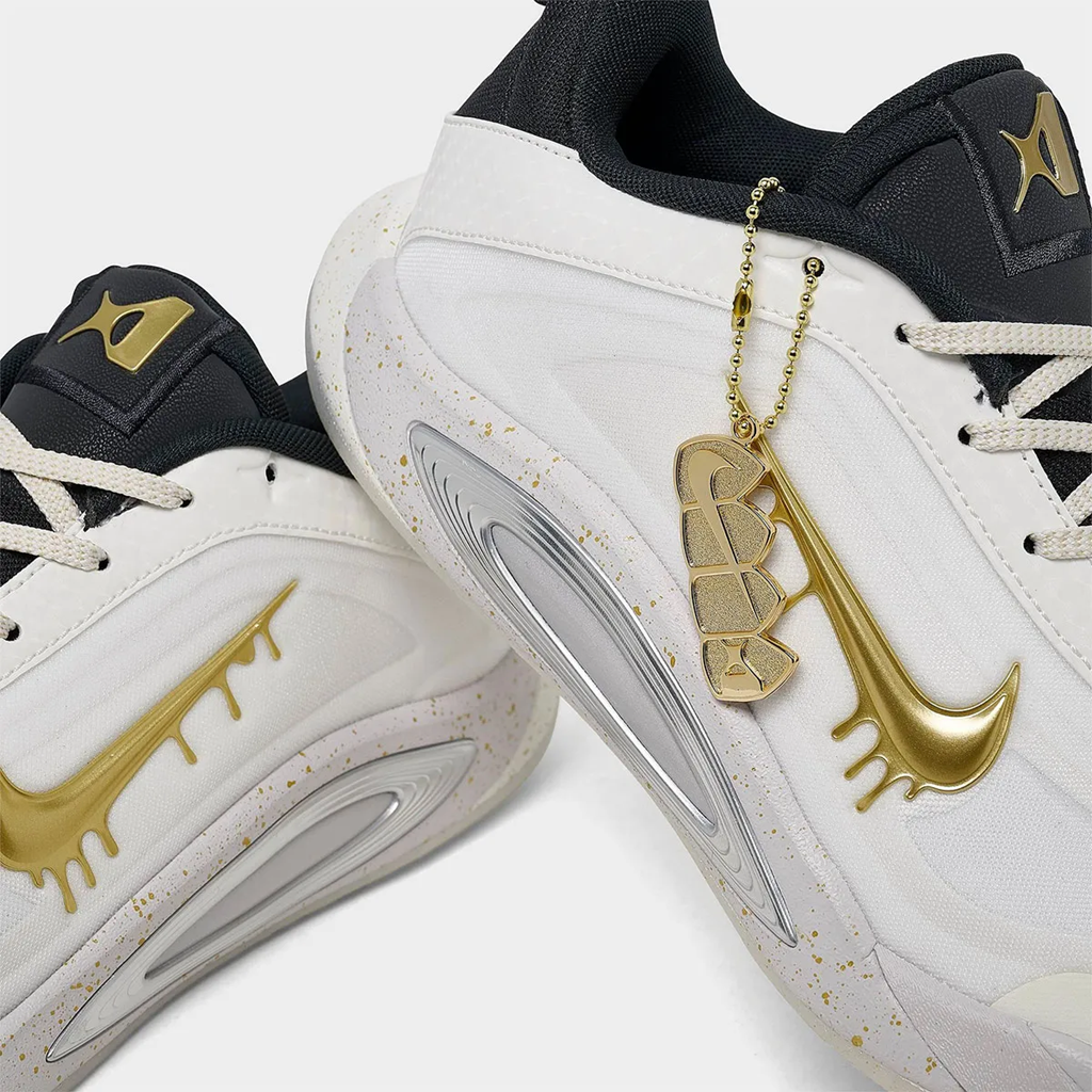 Giày Nike A'ja Wilson A'One Gold Grillz 'Metallic Gold' IM6125-100 - Ảnh 3