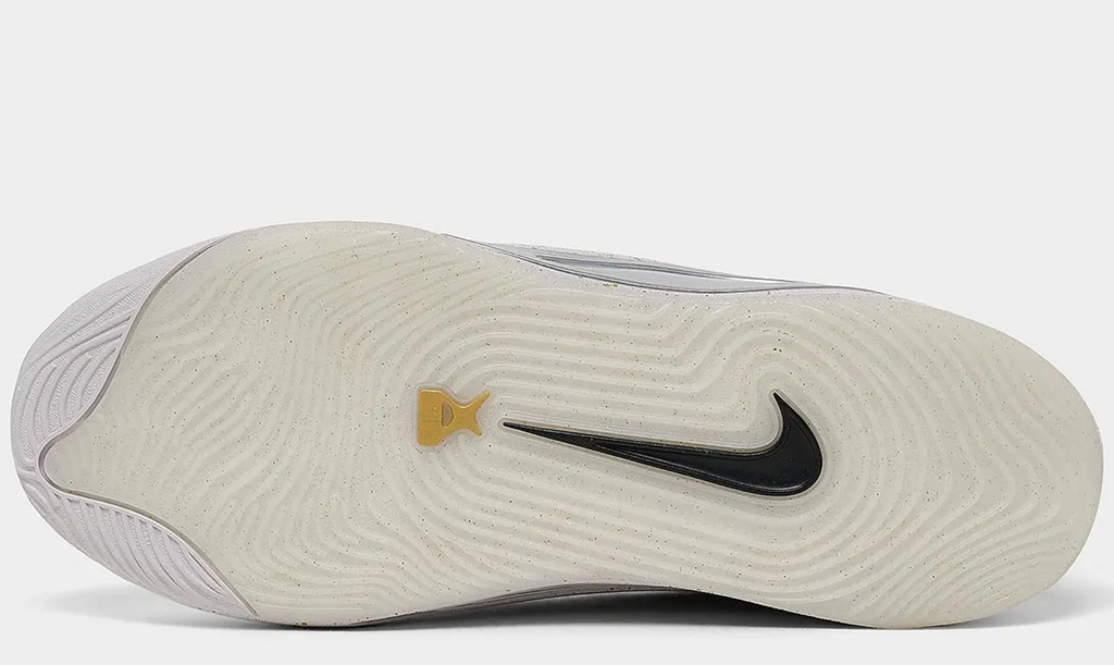 Giày Nike A'ja Wilson A'One Gold Grillz 'Metallic Gold' IM6125-100 - Ảnh 5