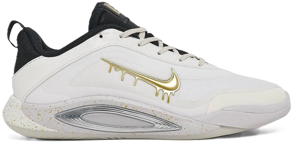 Giày Nike A'ja Wilson A'One Gold Grillz 'Metallic Gold' IM6125-100