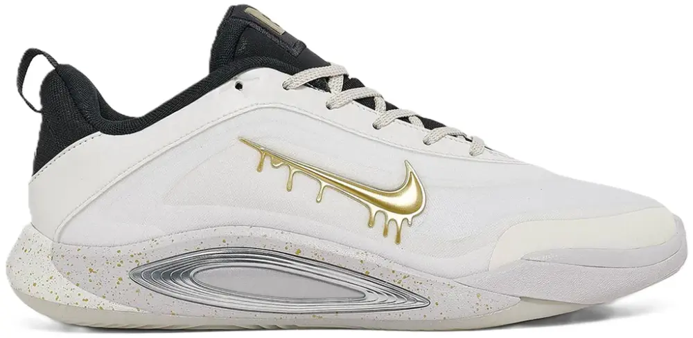 Giày Nike A'ja Wilson A'One Gold Grillz 'Metallic Gold' IM6125-100