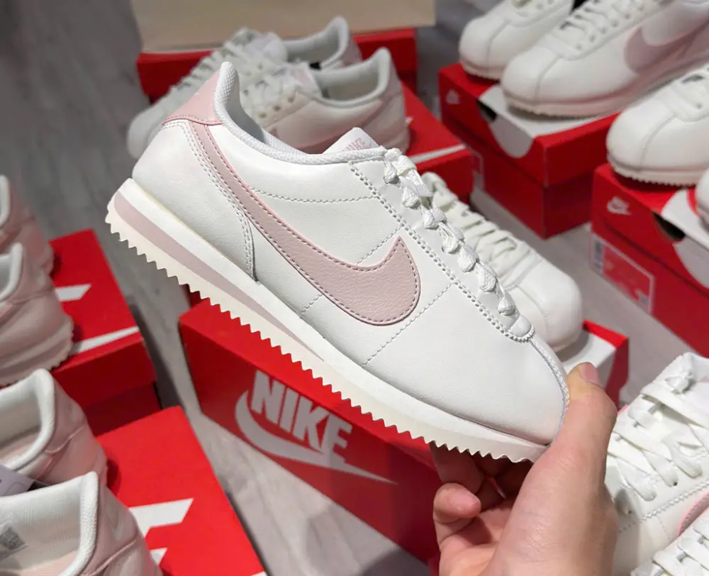 Giày Nike Cortez 'Sail' DN1791-116 - Ảnh 4