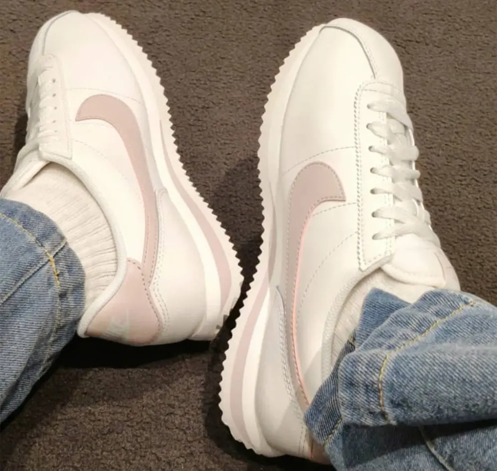 Giày Nike Cortez 'Sail' DN1791-116 - Ảnh 3