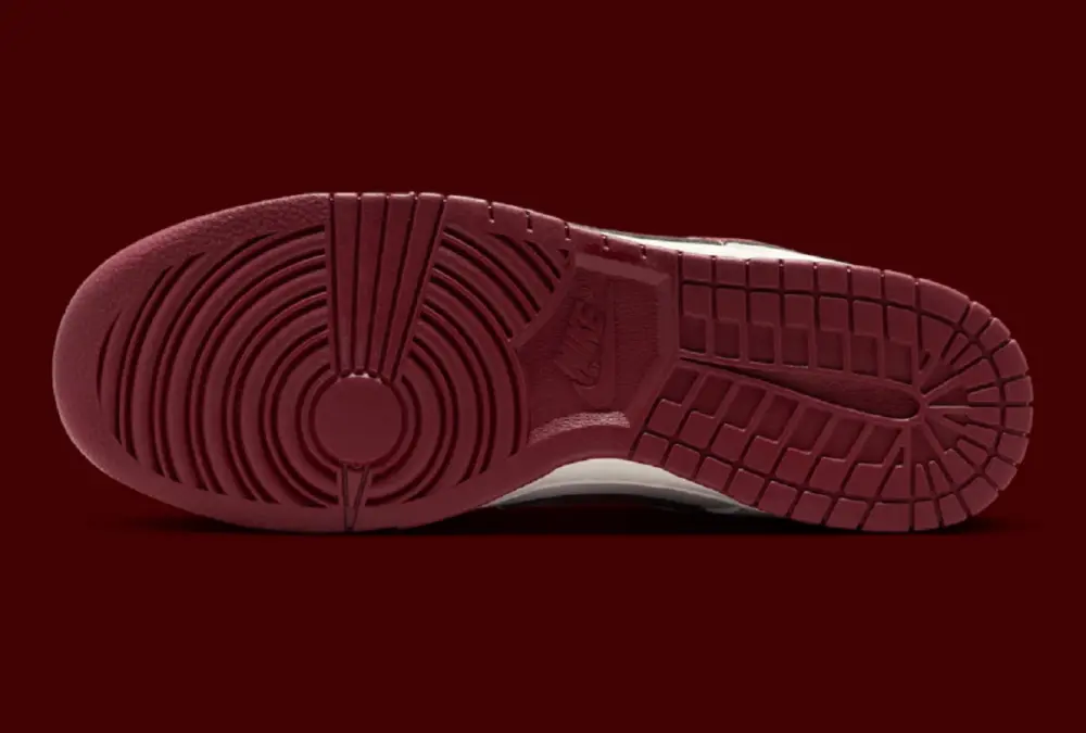 Giày Nike Dunk Low Retro 'Phantom Team Red' HF5441-008 - Ảnh 6