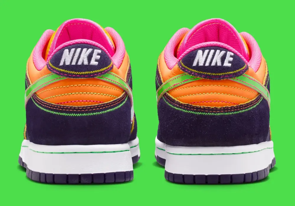 Giày Nike Dunk Low 'Purple Dynasty' IR1526-500 - Ảnh 4