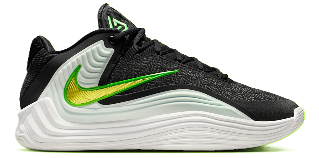 Giày Nike Giannis Freak 7 'Black' HF3450-005