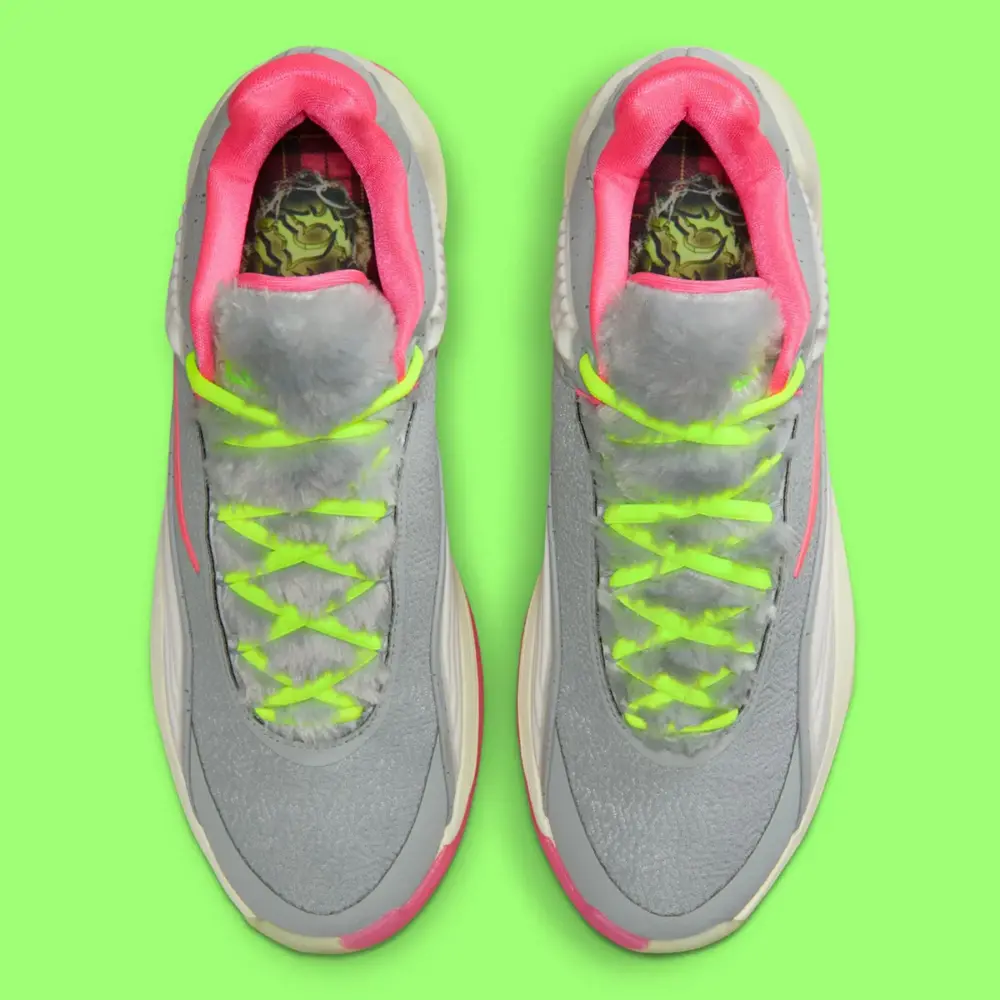 Giày Nike Giannis Freak 7 'Wolf Grey' IM5839-001 - Ảnh 5