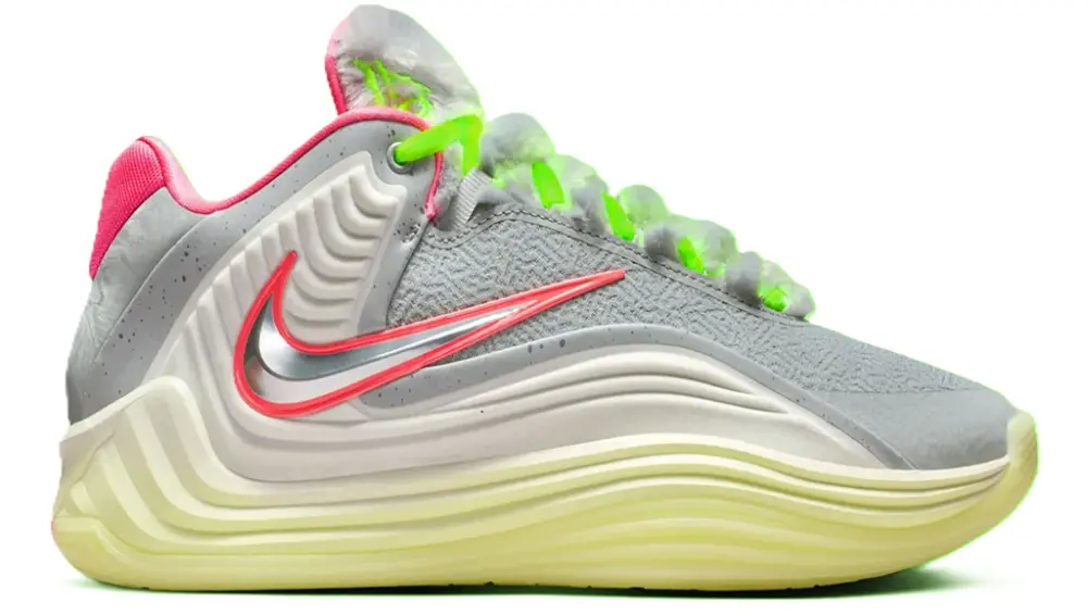 Giày Nike Giannis Freak 7 'Wolf Grey' IM5839-001