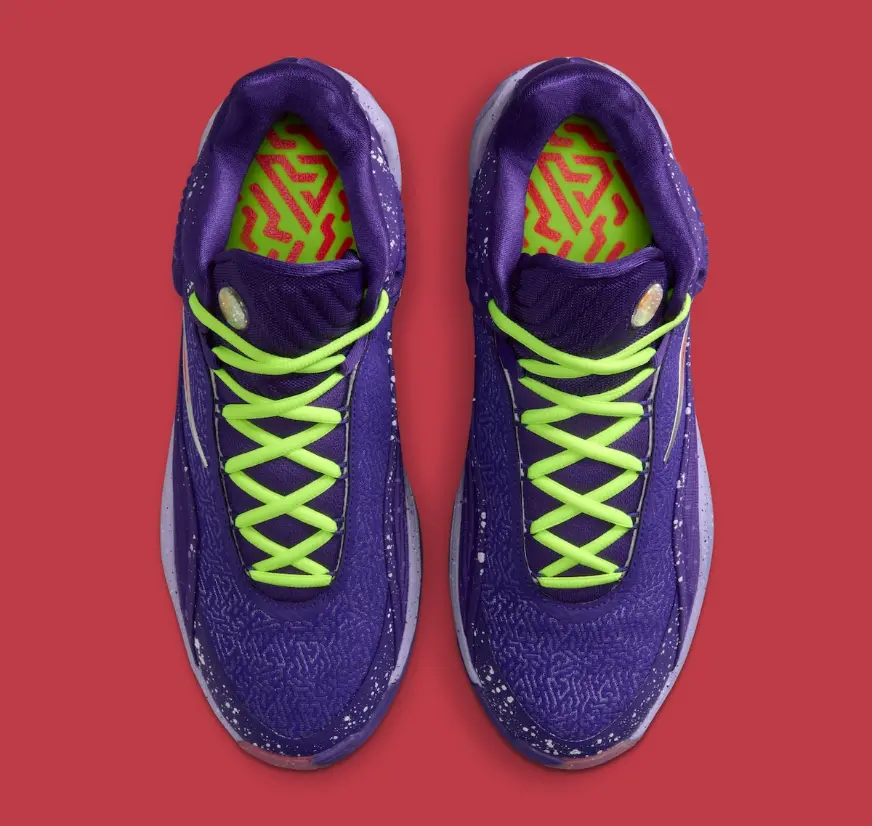 Giày Nike Giannis Freak 7 'Court Purple' IH1938-500 - Ảnh 5