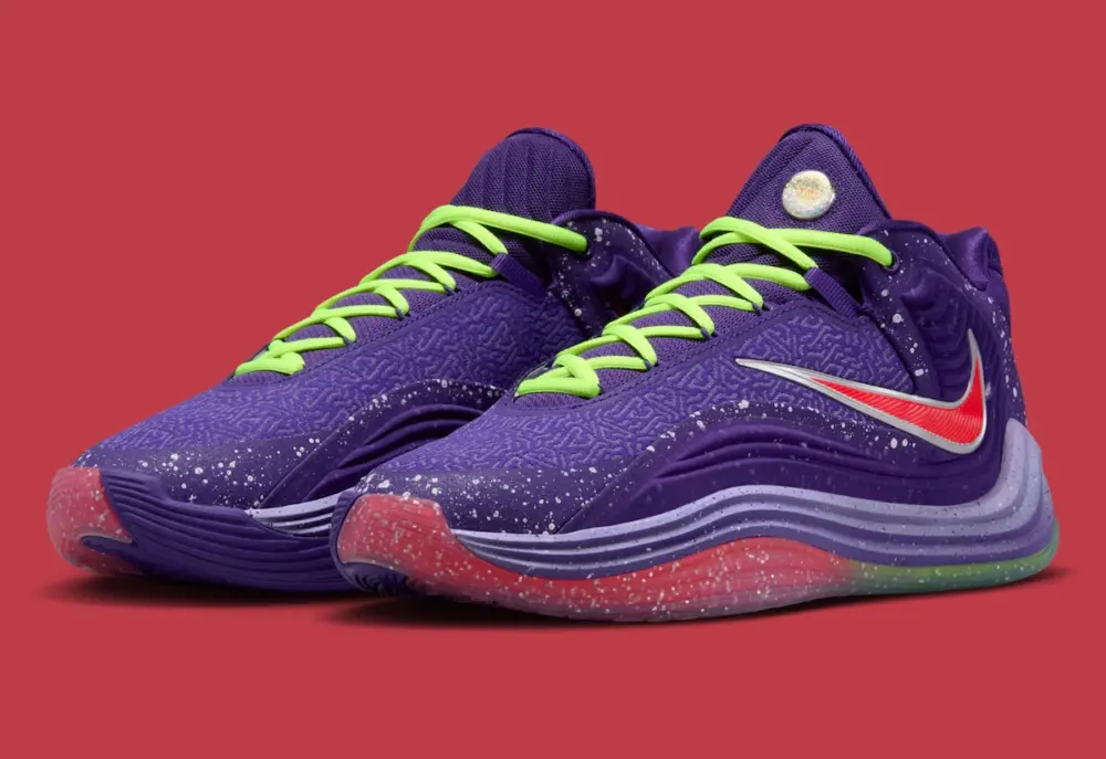 Giày Nike Giannis Freak 7 'Court Purple' IH1938-500 - Ảnh 6