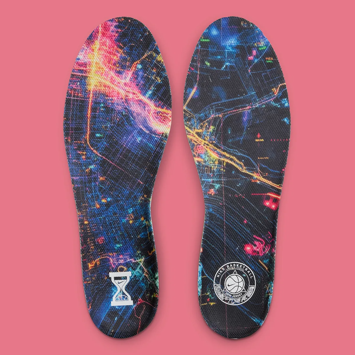 Alternative view of Giày Nike GT Future 'Psychic Purple' IV0521-500