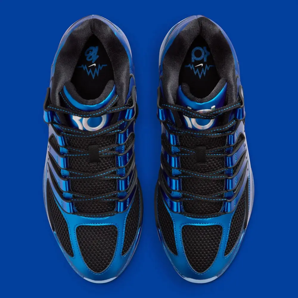 Giày Nike KD 18 ‘International Blue’ IB6684-400 - Ảnh 3