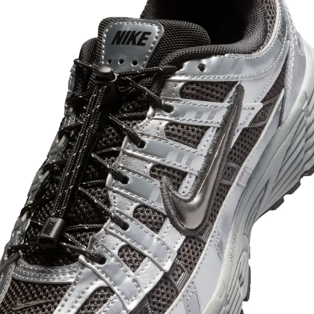 Giày Nike P-6000 Utility ‘Metallic Cool Grey’ IR5228-001 - Ảnh 4