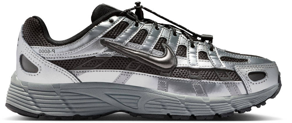 Giày Nike P-6000 Utility ‘Metallic Cool Grey’ IR5228-001