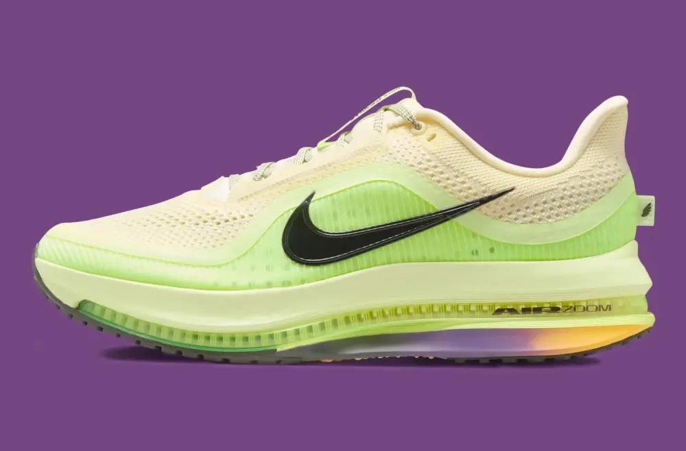 Giày Nike Pegasus Premium 'Alabaster Volt' HQ2592-701 - Ảnh 3