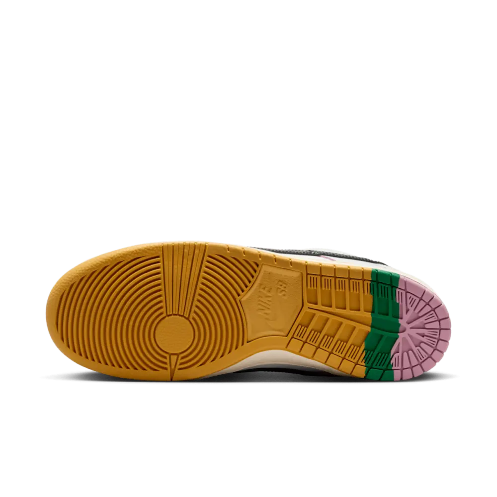 Giày Nike SB Dunk Low Pro x CSEF 'White' HJ4132-100 - Ảnh 5