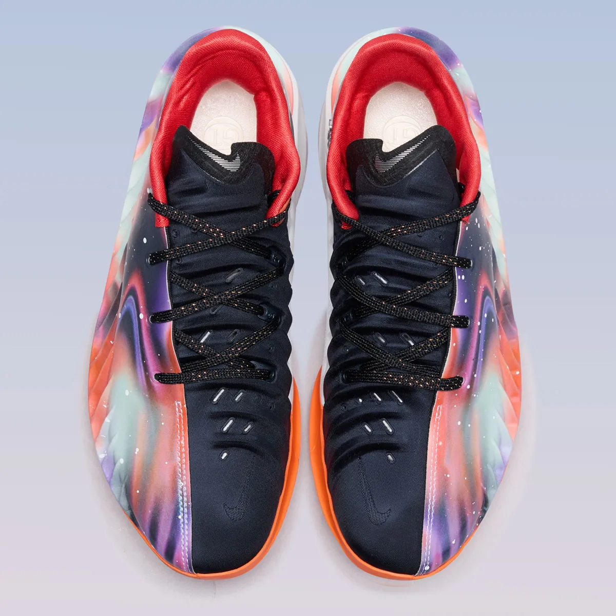 Alternative view of Giày Nike Air Zoom GT Cut 4 LX EP 'Metallic Silver' IU2031-060