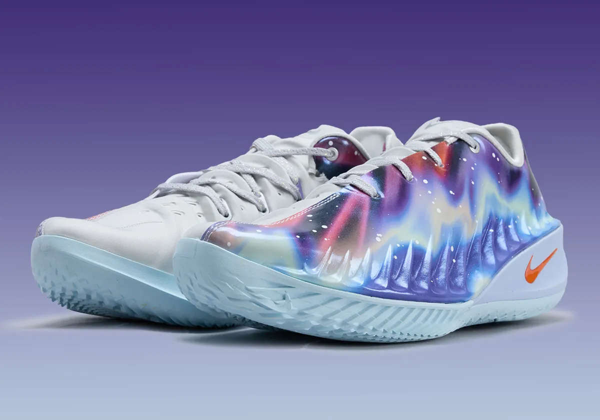 Alternative view of Giày Nike Air Zoom GT Cut 4 'Black' IU2030-084