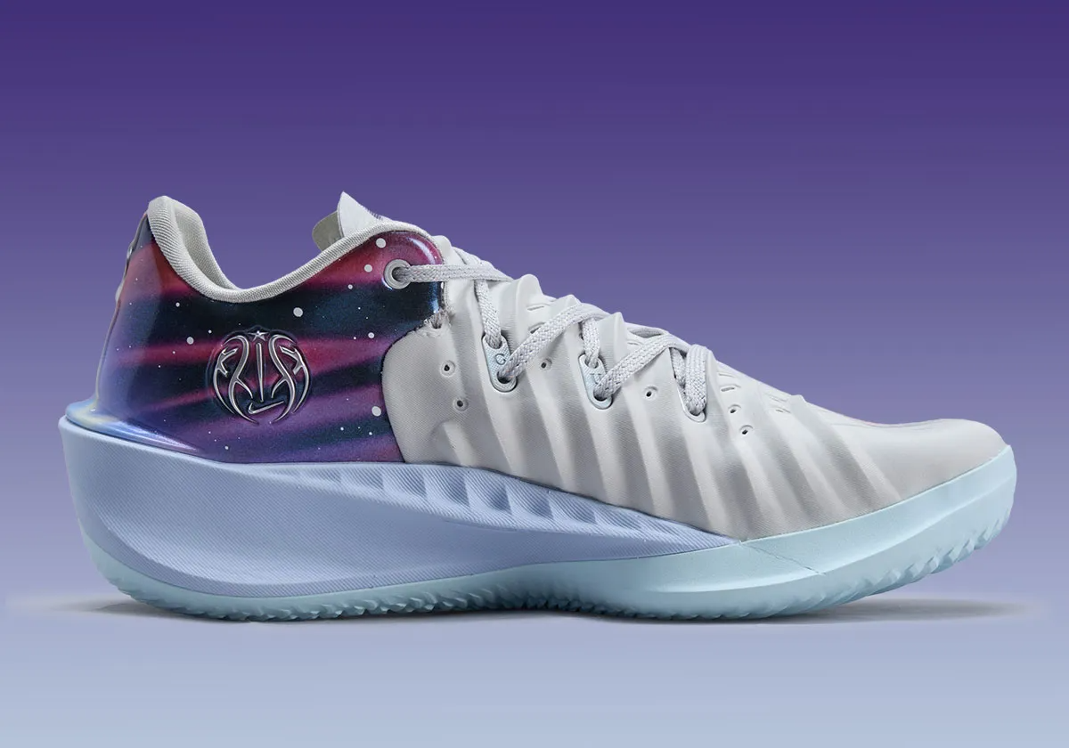 Giày Nike Air Zoom GT Cut 4 'Black' IU2030-084 - Ảnh 5