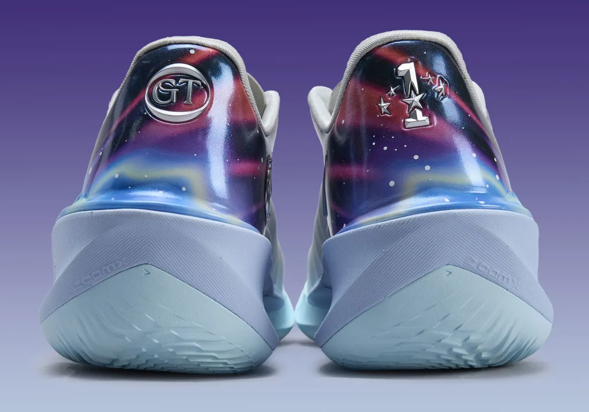 Giày Nike Air Zoom GT Cut 4 'Black' IU2030-084 - Ảnh 4