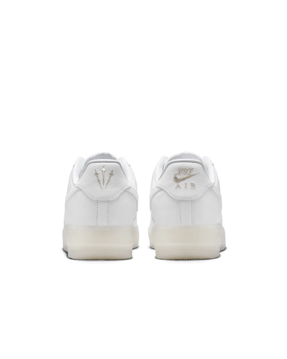 Giày Nike NOCTA Air Force 1 'White' CZ8065-101 - Ảnh 3