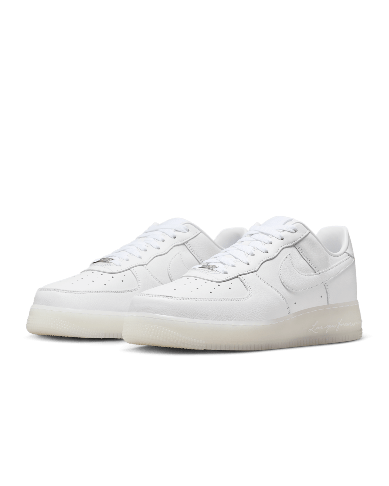 Alternative view of Giày Nike NOCTA Air Force 1 'White' CZ8065-101