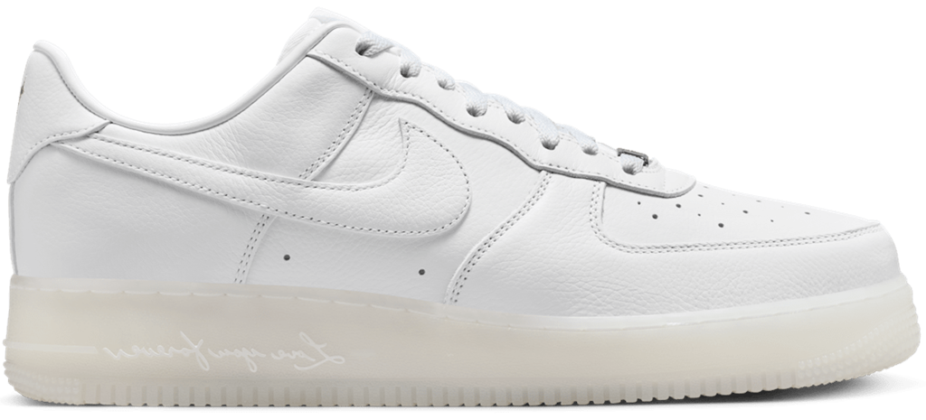 Giày Nike NOCTA Air Force 1 'White' CZ8065-101