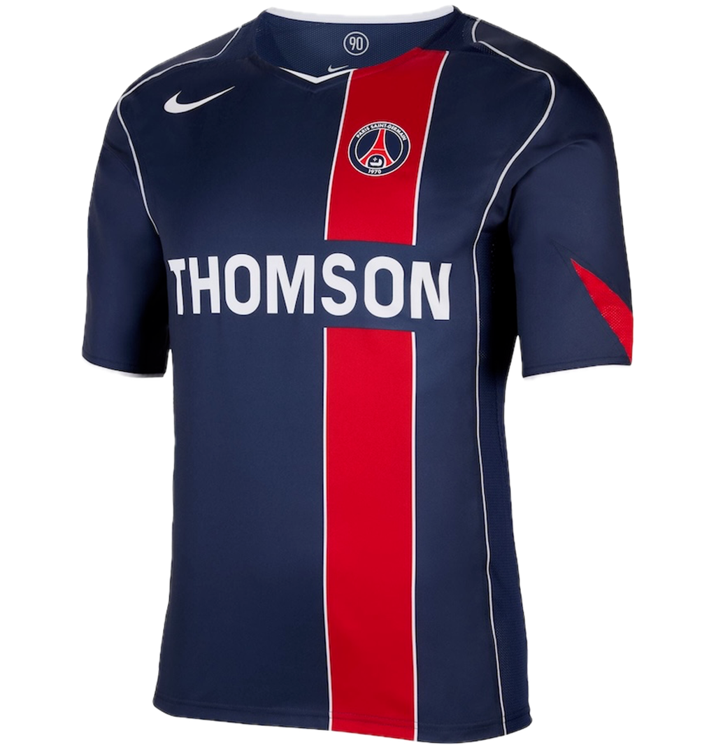 Áo Nike Paris Saint-Germain 2004 Replica Jersey IF9578-410