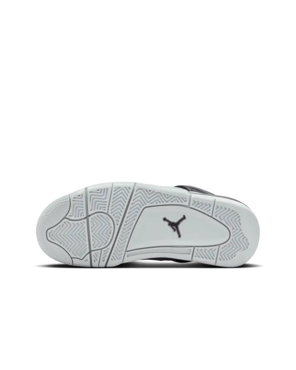 Giày Nike air jordan 4 'Pure Platinum' FZ8585-070 - Ảnh 5