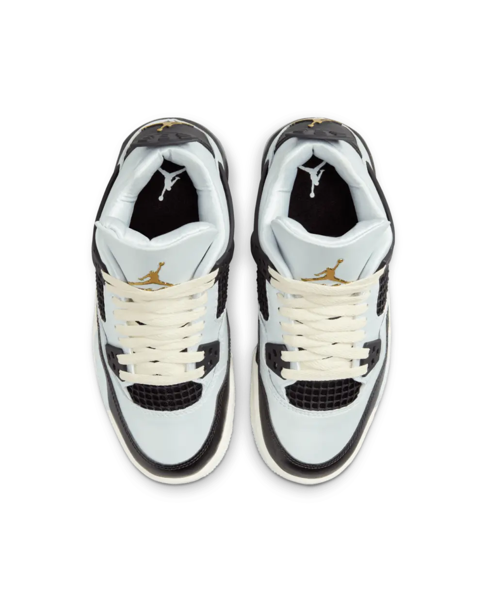 Giày Nike air jordan 4 'Pure Platinum' FZ8585-070 - Ảnh 4