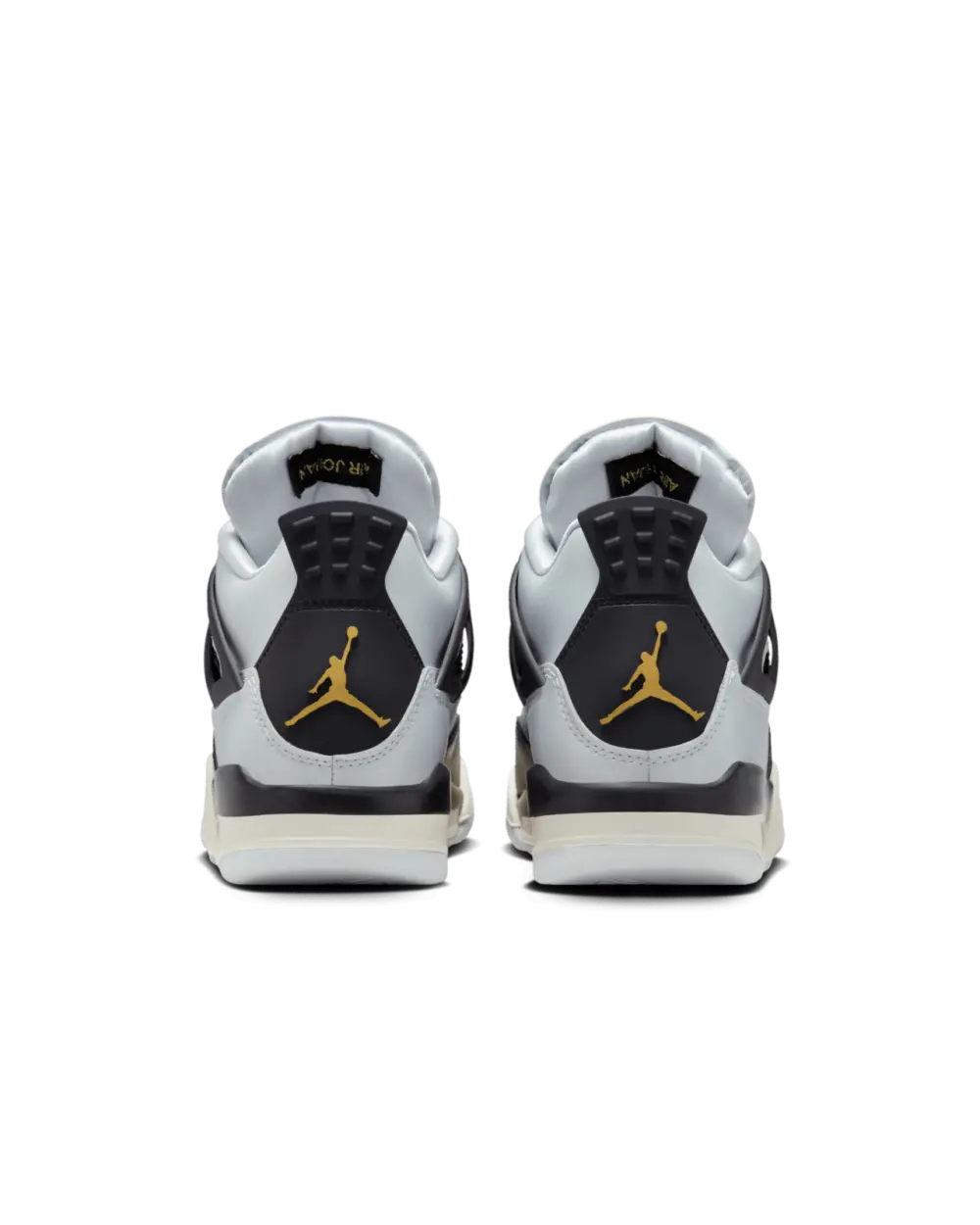 Giày Nike air jordan 4 'Pure Platinum' FZ8585-070 - Ảnh 3