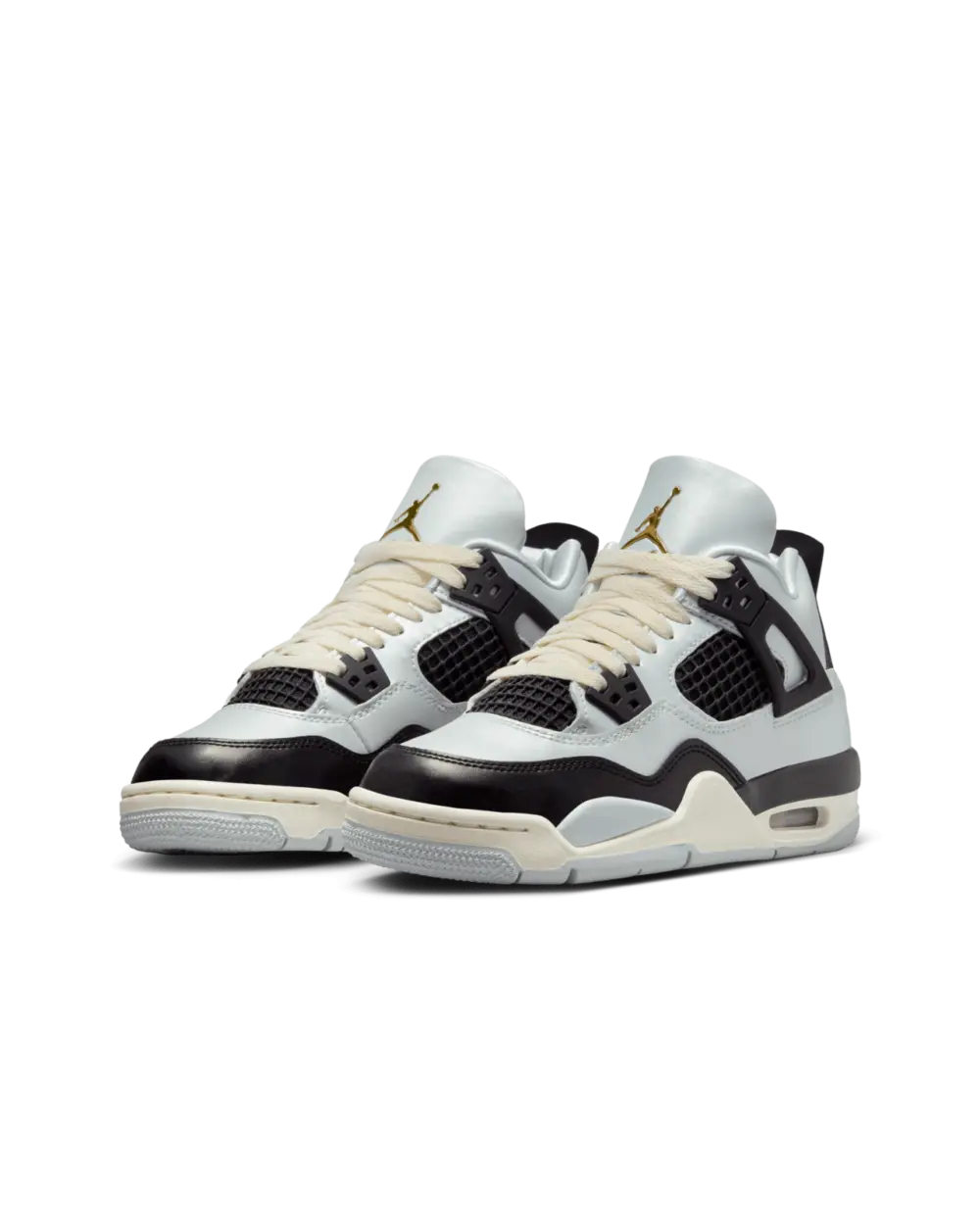 Alternative view of Giày Nike air jordan 4 'Pure Platinum' FZ8585-070