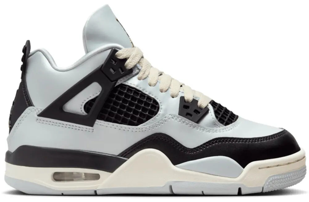Giày Nike air jordan 4 'Pure Platinum' FZ8585-070