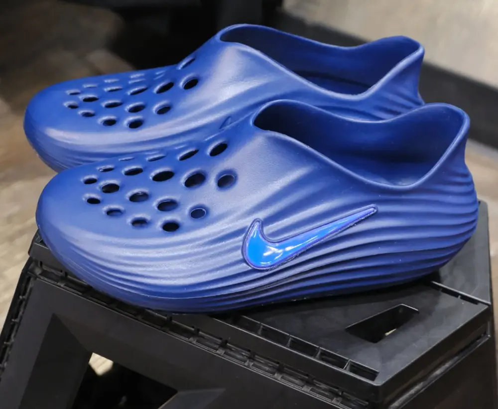 Alternative view of Giày Nike ReactX Rejuven8 ‘Blue Void’ HV5060-403