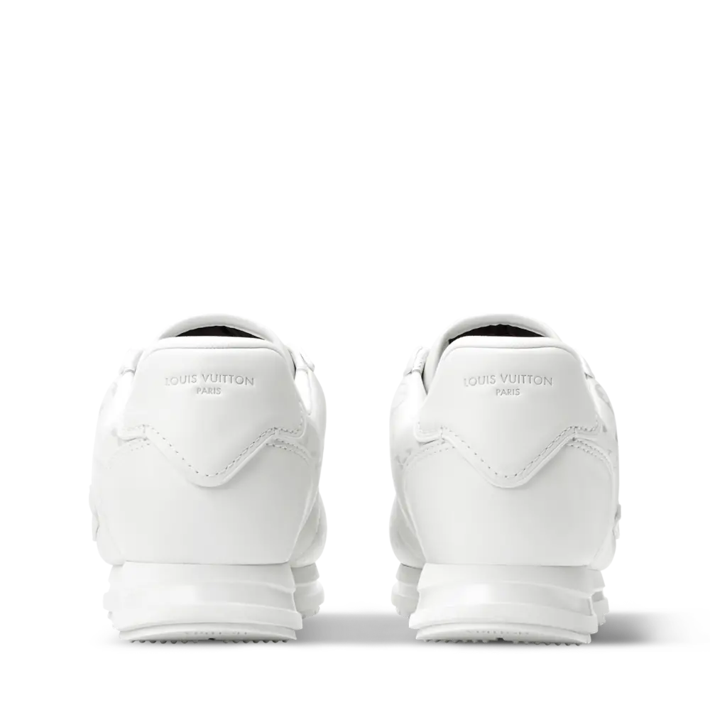 Giày Louis Vuitton Lv Buttersoft Trainers 'White' 1AJQF7 - Ảnh 4