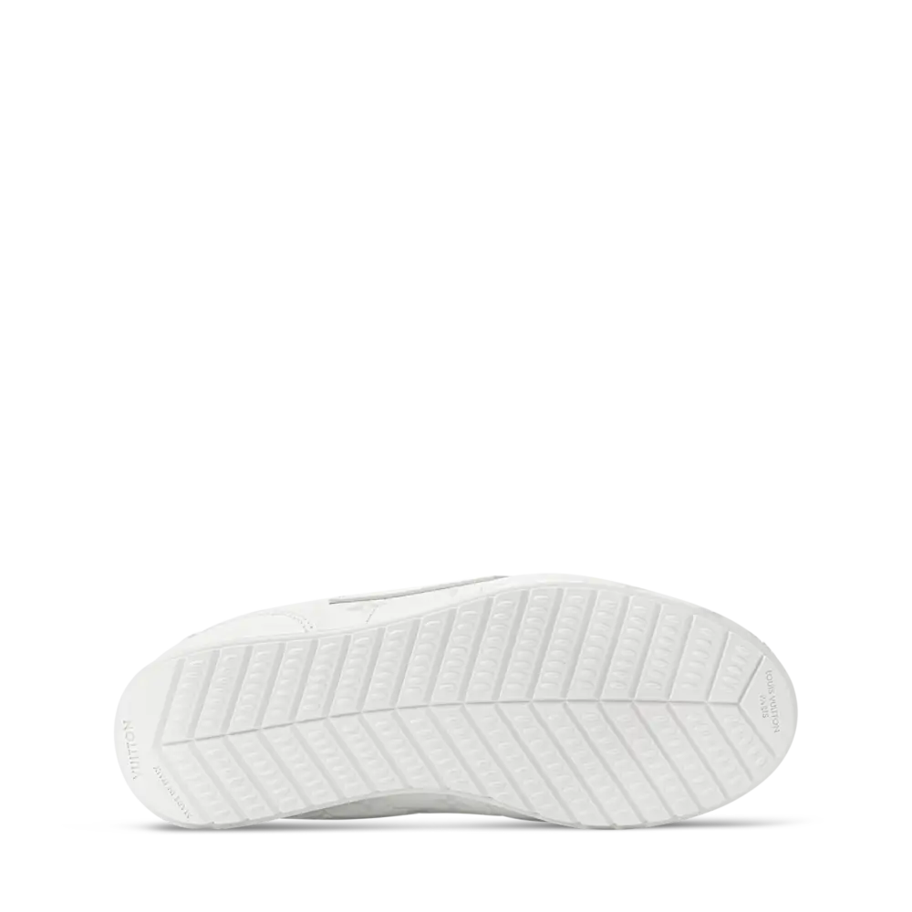 Giày Louis Vuitton Lv Buttersoft Trainers 'White' 1AJQF7 - Ảnh 5
