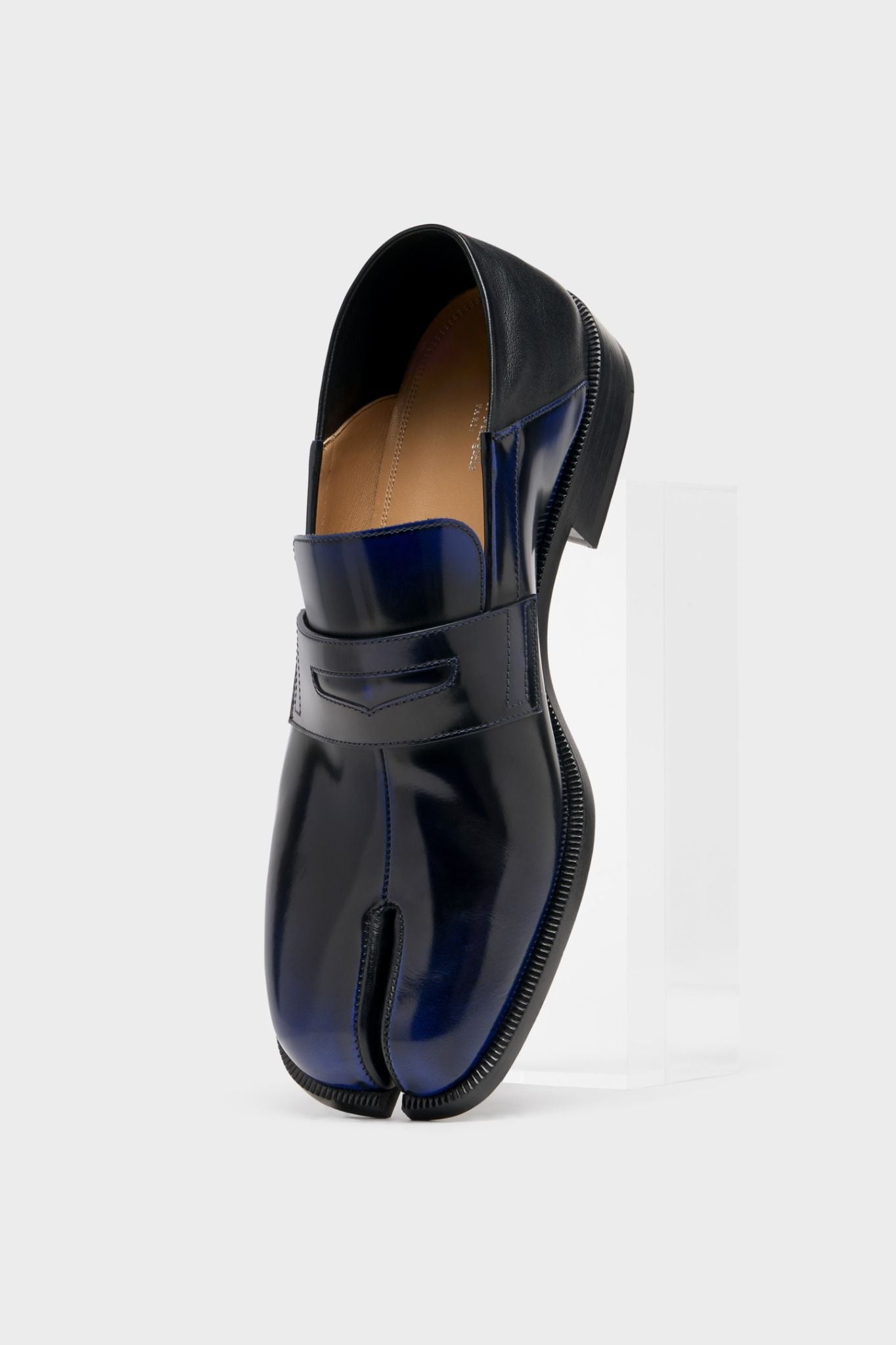 Giày Maison Margiela Tabi City 'Blue' S57WR0117P7655HB443 - Ảnh 4